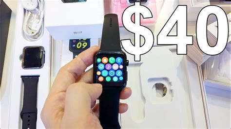 apple watch series 3 super fake|knockoff apple watches.